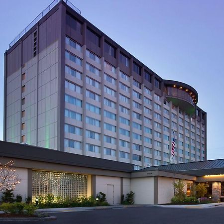 Skybridge Seattle Airport Hotel SeaTac Exteriér fotografie